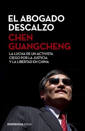 EL ABOGADO DESCALZO | 9788499425580 | CHEN GUANGCHENG | Llibreria Online de Tremp