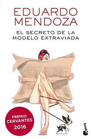 EL SECRETO DE LA MODELO EXTRAVIADA | 9788432229954 | EDUARDO MENDOZA | Llibreria Online de Tremp