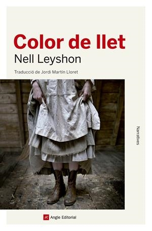 COLOR DE LLET | 9788415307525 | LEYSHON, NELL | Llibreria Online de Tremp