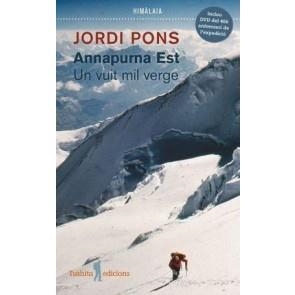 ANNAPURNA EST | 9788494459061 | JORDI PONS | Llibreria Online de Tremp