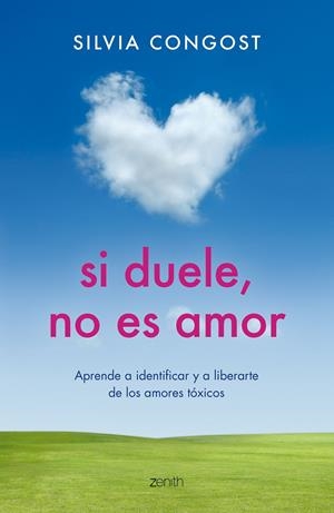 SI DUELE, NO ES AMOR | 9788408165583 | SILVIA CONGOST PROVENSAL | Llibreria Online de Tremp