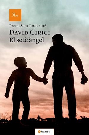 EL SETÈ ÀNGEL | 9788475886596 | DAVID CIRICI | Llibreria Online de Tremp
