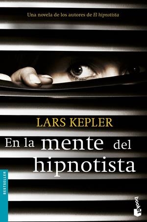 EN LA MENTE DEL HIPNOTISTA | 9788408166658 | LARS KEPLER | Llibreria Online de Tremp