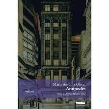 ANTIPODES | 9788494657603 | MARIA ANTONIA OLIVER | Llibreria Online de Tremp