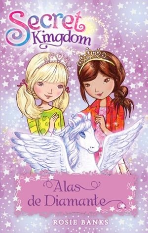 SECRET KINGDOM 25. ALAS DE DIAMANTE | 9788424659486 | BANKS, ROSIE | Llibreria Online de Tremp