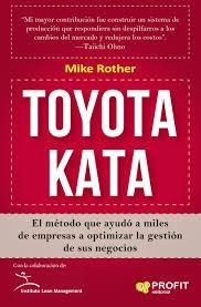 TOYOTA KATA | 9788416583799 | ROTHER, MIKE | Llibreria Online de Tremp