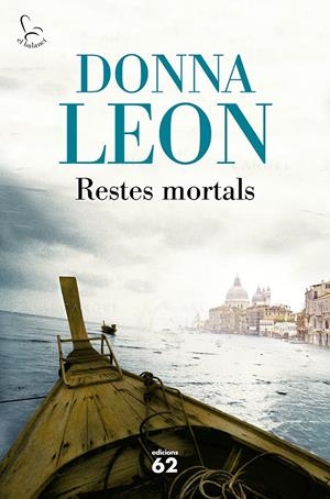 RESTES MORTALS | 9788429775723 | DONNA LEON | Llibreria Online de Tremp