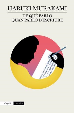 DE QUÈ PARLO QUAN PARLO D'ESCRIURE | 9788417016005 | HARUKI MURAKAMI | Llibreria Online de Tremp