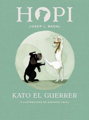 HOPI 3. KATO EL GUERRER | 9788424658403 | BADAL, JOSEP LLUÍS | Llibreria Online de Tremp