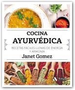 COCINA AYURVÉDICA | 9788497359023 | GÓMEZ, JANET