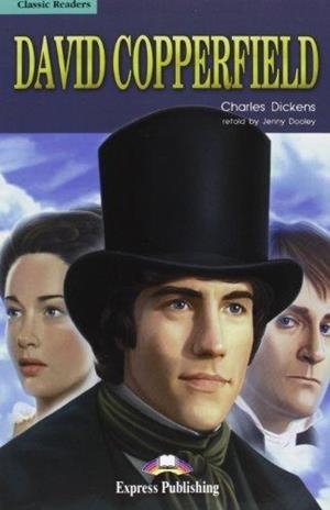 DAVID COPPERFIELD SET+CD | 9781844664788 | CHARLES DICKENS RETOLD BY JENNY DOOLEY | Llibreria Online de Tremp