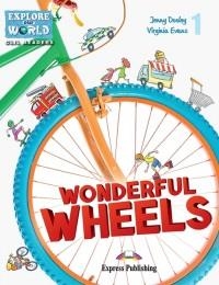 WONDERFUL WHEELS | 9781471550843 | JENNY DOOLEY/VIRGINIA EVANS | Llibreria Online de Tremp