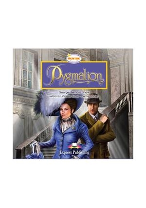PYGMALION SET+CD | 9781848621374 | G.B SHAW RETOLD BY VIRGINIA EVANS/JENNY DOOLEY | Llibreria Online de Tremp