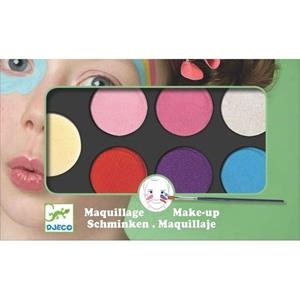 ESTOIG MAQUILLATGE PALETA 6 COLORS SUAU | 3070900092310