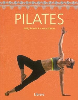 PILATES | 9789089987631 | SALLY SEARLE | Llibreria Online de Tremp