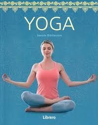 YOGA | 9789089987600 | JENNIE BITTLESTON