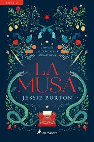 LA MUSA | 9788498387797 | BURTON, JESSIE | Llibreria Online de Tremp