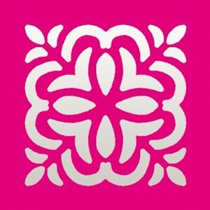 PERFORADOR MOSAIC FLOR 2,2 X 2,2 CM | 4051856105094