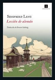LECCIÓN DE ALEMÁN | 9788416542482 | LENZ, SIEGFRIED | Llibreria Online de Tremp