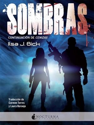 SOMBRAS | 9788494335402 | BICK, ILSA J. | Llibreria Online de Tremp