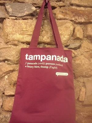 BOSSA CAMBULETA "TAMPANADA" | TAMPANADA | Llibreria Online de Tremp