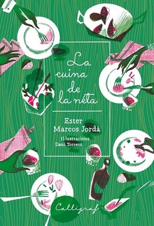 LA CUINA DE LA NÉTA | 9788494606458 | MARCOS JORDÀ, ESTER | Llibreria Online de Tremp