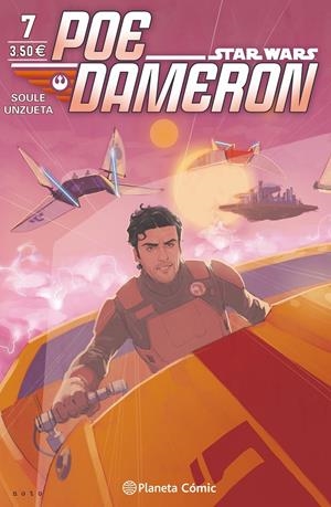STAR WARS POE DAMERON Nº 07 | 9788416767717 | CHARLES SOULE | Llibreria Online de Tremp