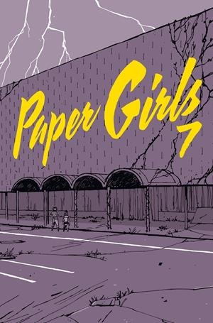 PAPER GIRLS Nº 07 | 9788416816224 | BRIAN K.VAUGHAN | Llibreria Online de Tremp