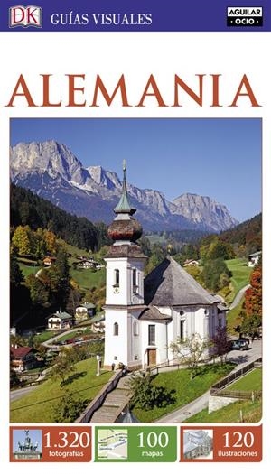 ALEMANIA (GUÍAS VISUALES) | 9788403516250 | VARIOS AUTORES | Llibreria Online de Tremp