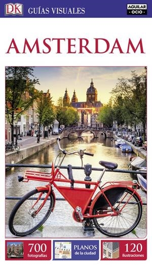 ÁMSTERDAM (GUÍAS VISUALES) | 9788403516267 | VARIOS AUTORES | Llibreria Online de Tremp