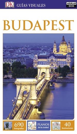 BUDAPEST (GUÍAS VISUALES) | 9788403517219 | VARIOS AUTORES | Llibreria Online de Tremp