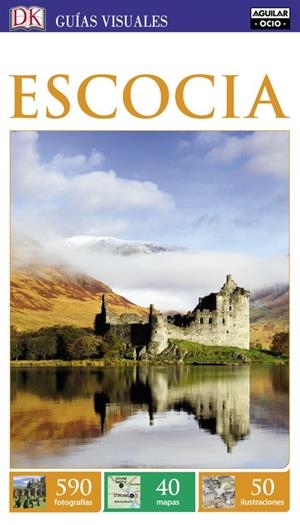 ESCOCIA (GUÍAS VISUALES) | 9788403516298 | VARIOS AUTORES | Llibreria Online de Tremp