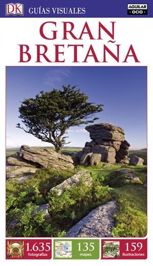 GRAN BRETAÑA (GUÍAS VISUALES) | 9788403516335 | VARIOS AUTORES | Llibreria Online de Tremp