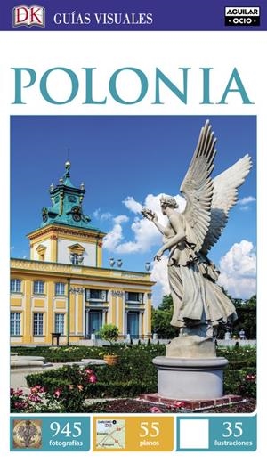 POLONIA (GUÍAS VISUALES) | 9788403511873 | VARIOS AUTORES | Llibreria Online de Tremp