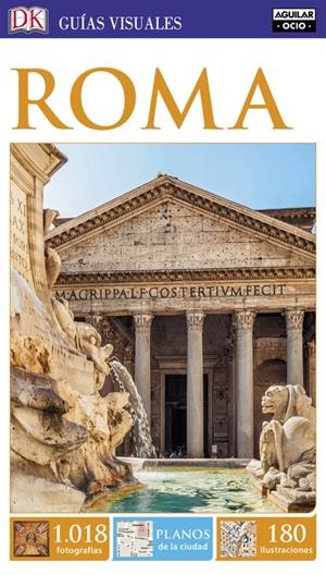 ROMA (GUÍAS VISUALES) | 9788403516458 | VARIOS AUTORES | Llibreria Online de Tremp