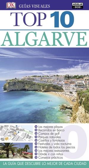 ALGARVE (GUÍAS TOP 10) | 9788403508965 | VARIOS AUTORES | Llibreria Online de Tremp
