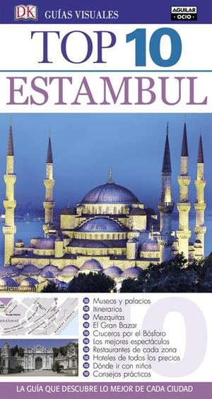ESTAMBUL (GUÍAS TOP 10) | 9788403513860 | VARIOS AUTORES