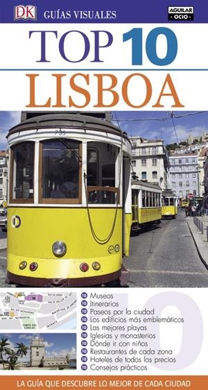 LISBOA (GUÍAS TOP 10) | 9788403516717 | VARIOS AUTORES