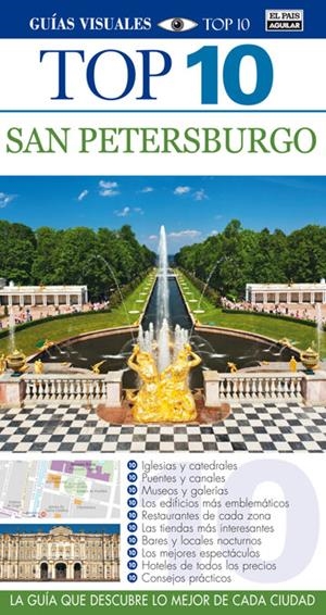 SAN PETERSBURGO (GUÍAS TOP 10) | 9788403513525 | VARIOS AUTORES