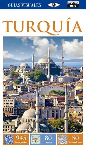 TURQUÍA (GUÍAS VISUALES) | 9788403514461 | VARIOS AUTORES | Llibreria Online de Tremp