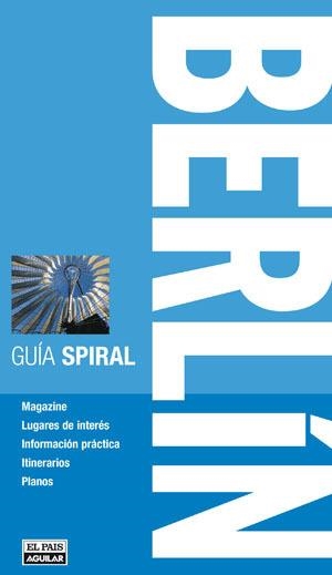 BERLÍN (GUÍA SPIRAL) | 9788403511064 | VARIOS AUTORES | Llibreria Online de Tremp