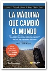 LA MÁQUINA QUE CAMBIÓ EL MUNDO | 9788416583973 | JAMES P. WOMACK/DANIEL T. JONES/DANIEL ROOS | Llibreria Online de Tremp