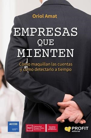 EMPRESAS QUE MIENTEN | 9788416904105 | AMAT SALAS, ORIOL