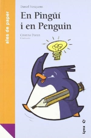EN PINGÜÍ I EN PENGUIN | 9788496553095 | NESQUENS, DANIEL