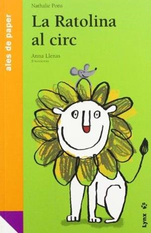 LA RATOLINA AL CIRC | 9788496553644 | PONS, NATHALIE