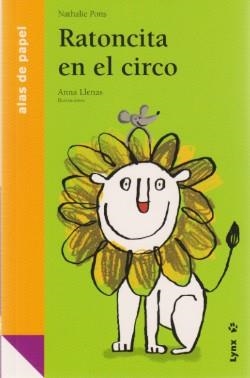 RATONCITA EN EL CIRCO | 9788496553651 | PONS, NATHALIE | Llibreria Online de Tremp