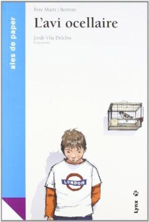 L'AVI OCELLAIRE | 9788496553132 | MARTÍ I BERTRAN, PERE | Llibreria Online de Tremp