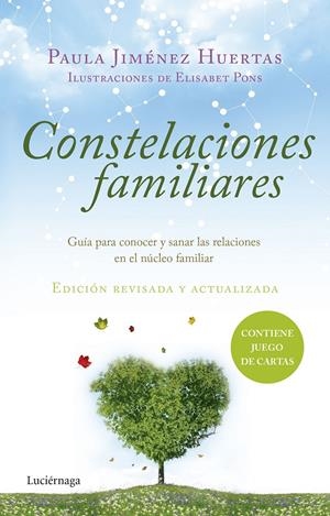 CONSTELACIONES FAMILIARES | 9788416694488 | PAULA JIMÉNEZ HUERTAS | Llibreria Online de Tremp