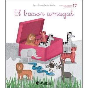 EL TRESOR AMAGAT | 9788484129905 | BASSA I MARTÍN, RAMON | Llibreria Online de Tremp