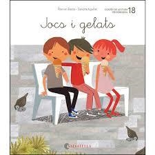 JOCS I GELATS | 9788484129912 | BASSA I MARTÍN, RAMON | Llibreria Online de Tremp